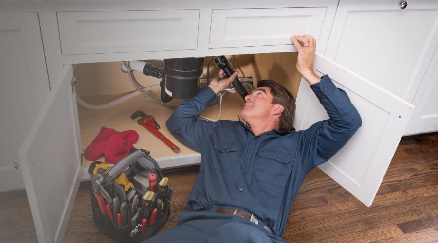 Professional emergency plumbing in Belle Haven, VA